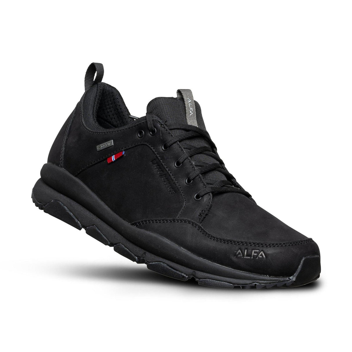 Laggo Leather Adv. GTX Sko Herr