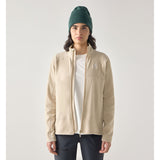 Buteo Mid Jacket Fleece Dam