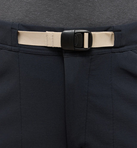 Lizard Softshell Shorts Dam