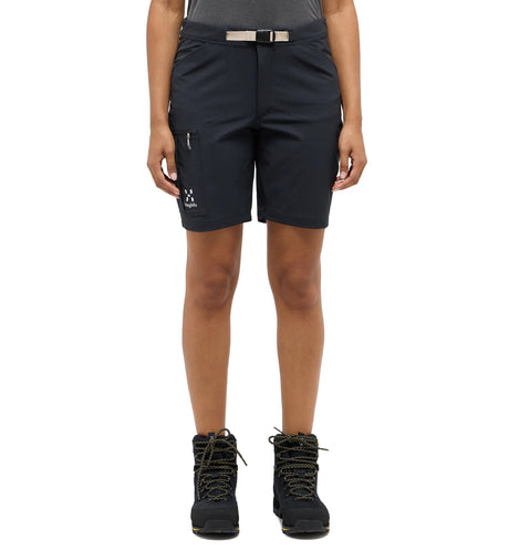 Lizard Softshell Shorts Dam