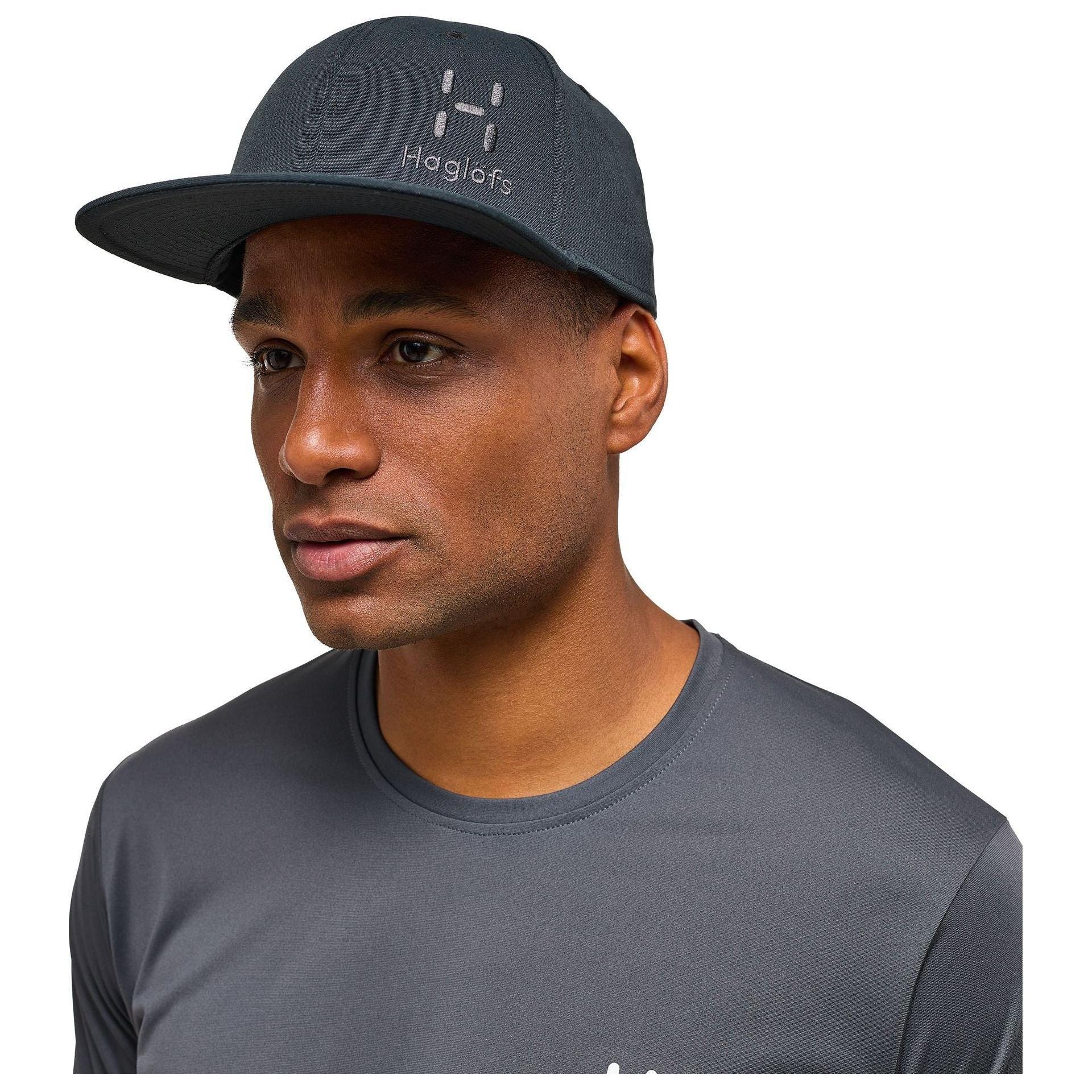 Logo Cap