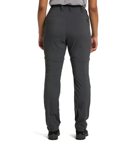 Lite Standard Zip-Off Vandringsbyxor Dam