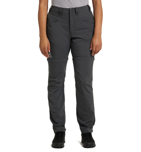 Lite Standard Zip-Off Vandringsbyxor Dam