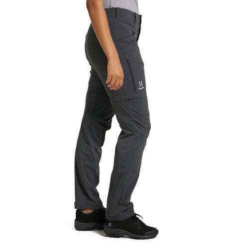 Lite Standard Zip-Off Vandringsbyxor Dam