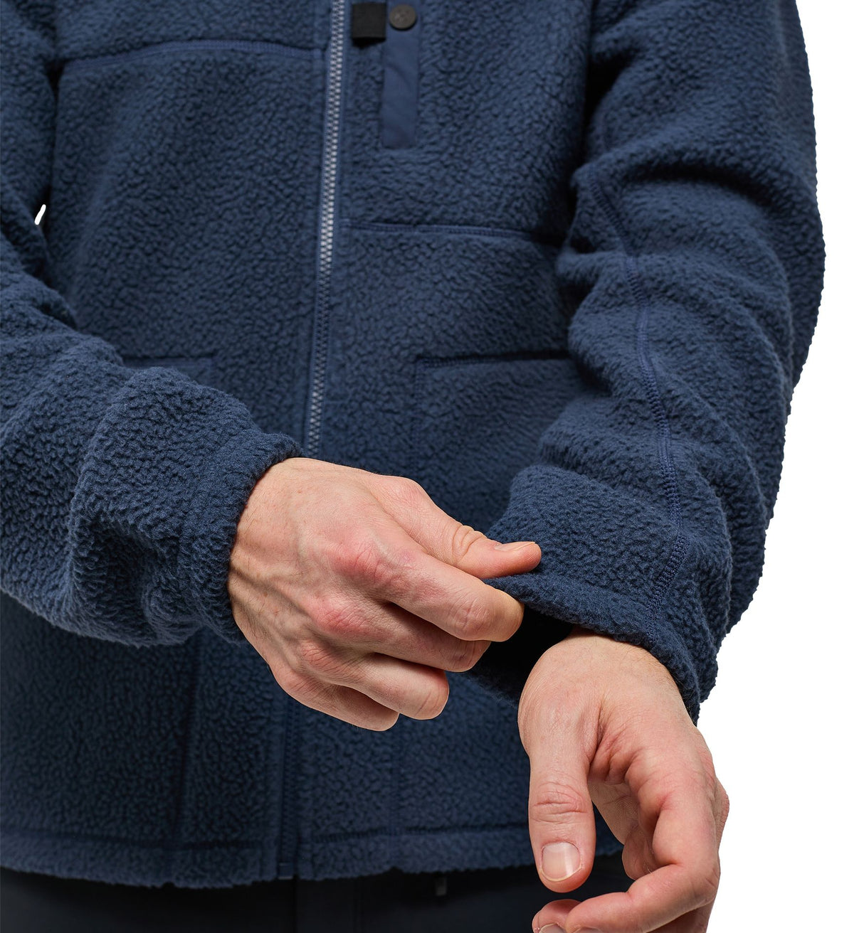 Malung Pile Fleece Herr