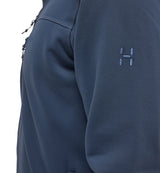 Rosson Mid Fleecejacka Herr