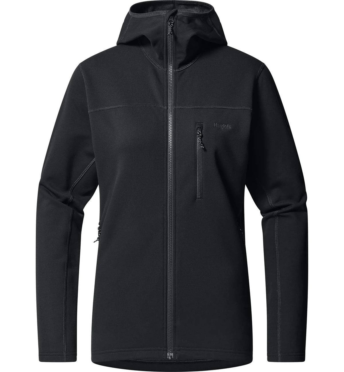 Rosson Mid Hoody Dam