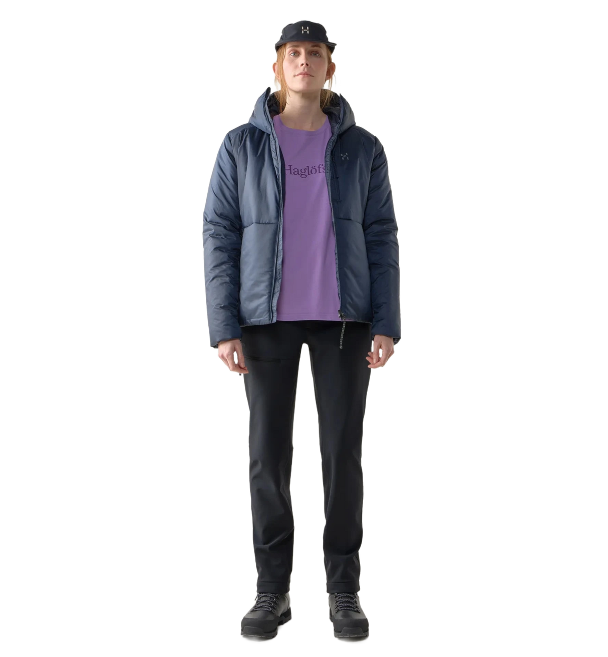 Warm Flex Pant Softshellbyxor Dam