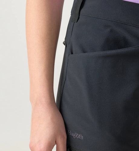 Warm Flex Pant Softshellbyxor Dam