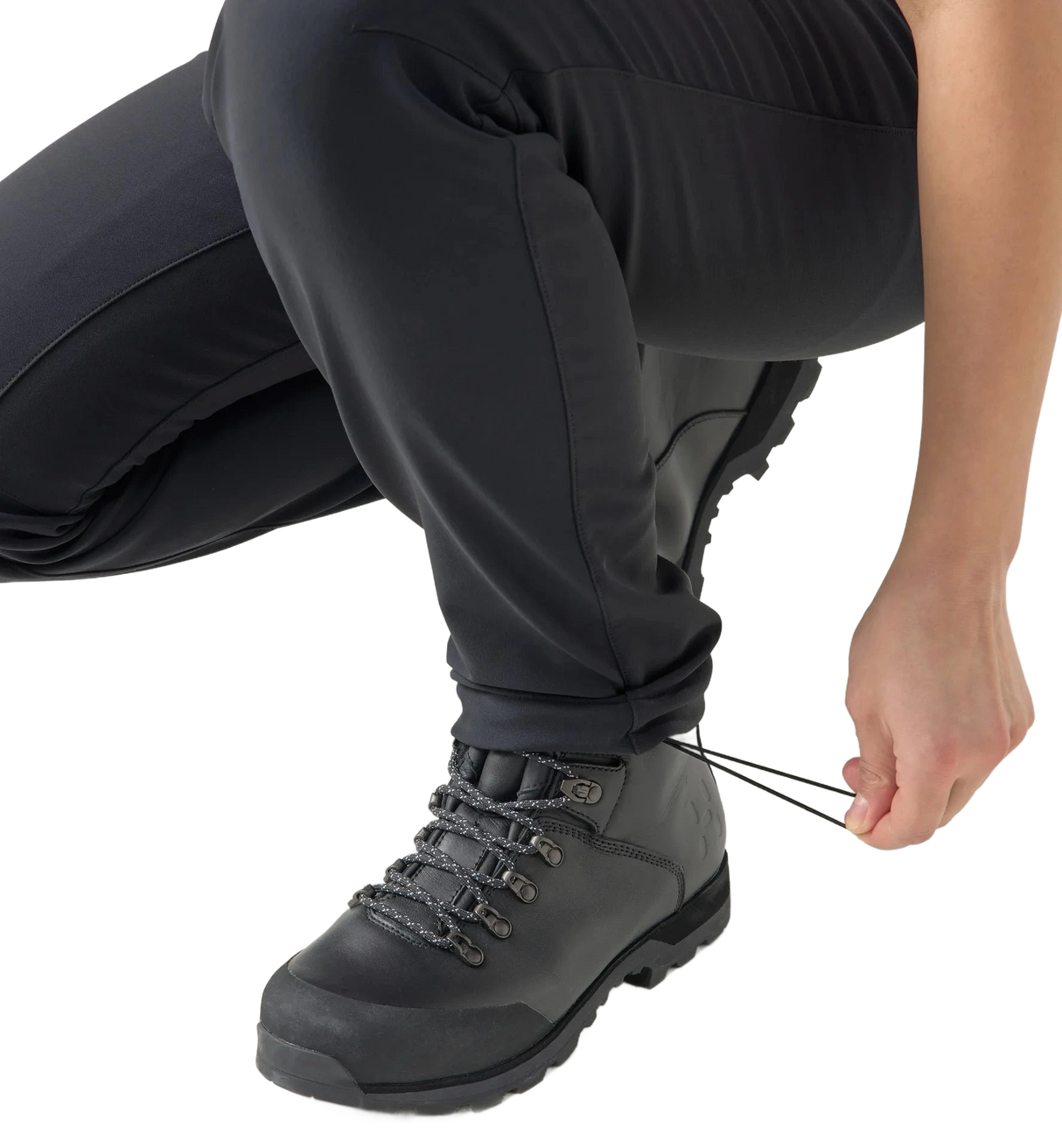 Warm Flex Pant Softshellbyxor Dam