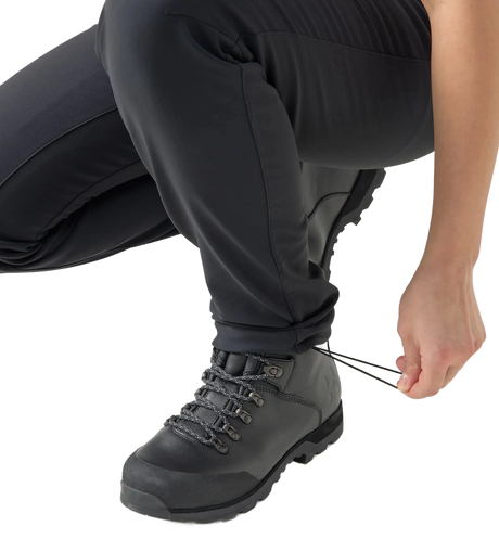 Warm Flex Pant Softshellbyxor Dam