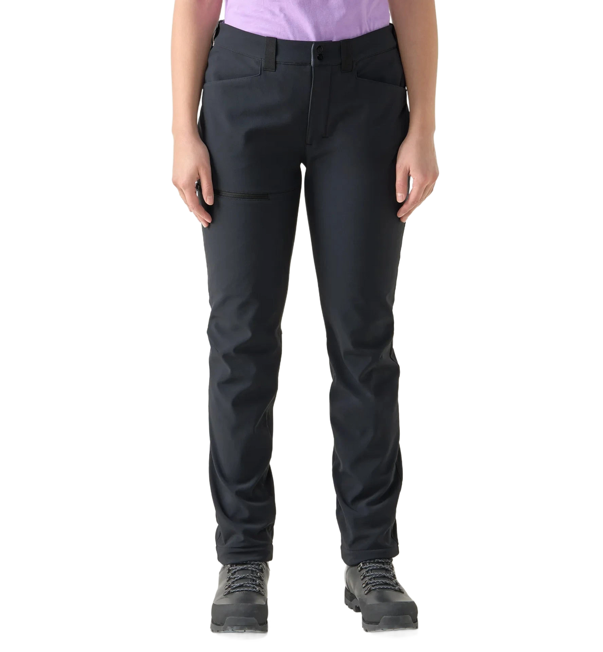 Warm Flex Pant Softshellbyxor Dam
