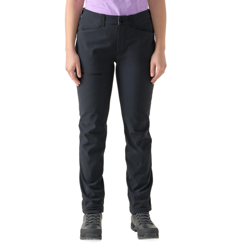 Warm Flex Pant Softshellbyxor Dam