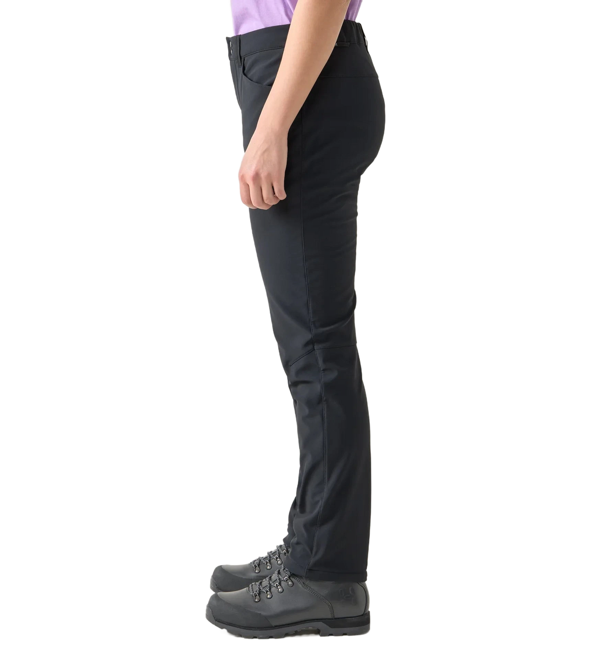 Warm Flex Pant Softshellbyxor Dam