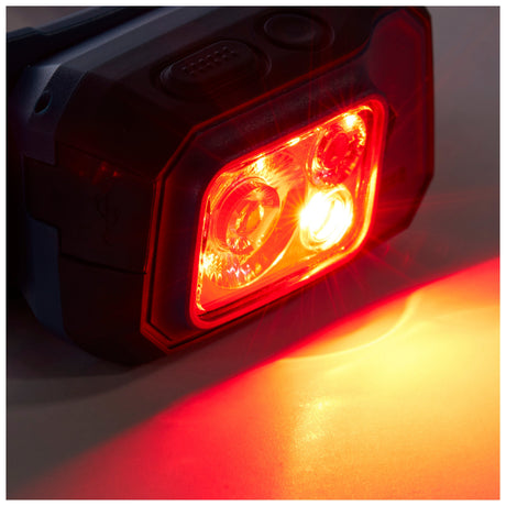 Storm 500-R Pannlampa