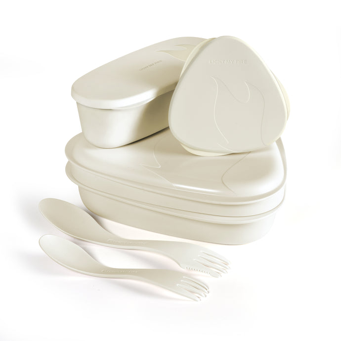 Lunchkit 2.0 med kåsor