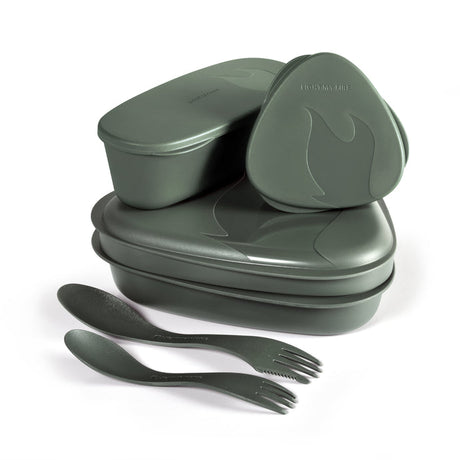 Lunchkit 2.0 med kåsor