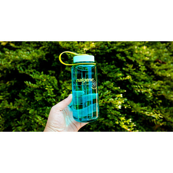 Nalgene 0,5L Vattenflaska Wide Mouth