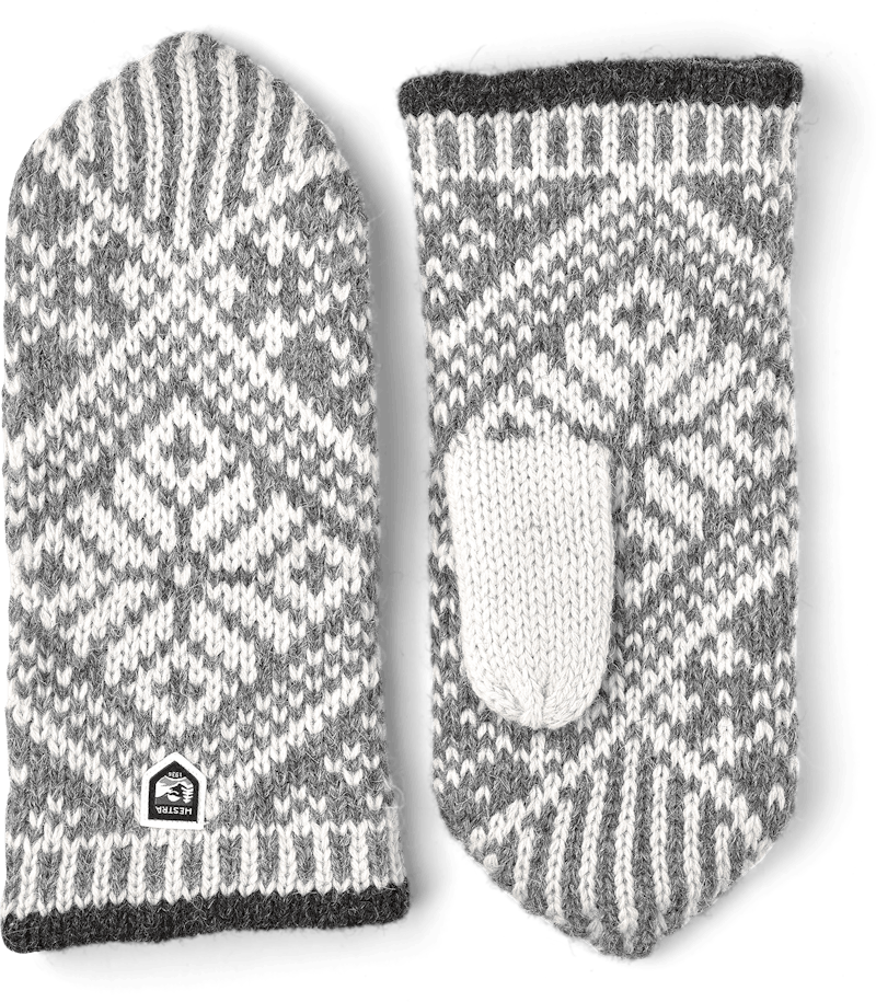 Nordic Wool Mitt Tumvante