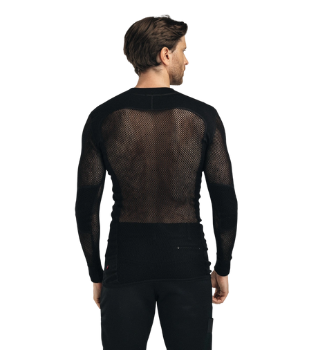 WoolNet Original Crewneck Herr