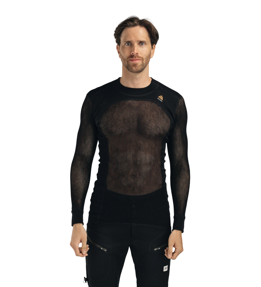 WoolNet Original Crewneck Herr