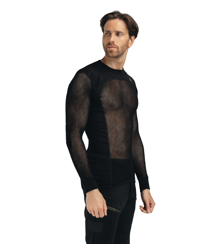 WoolNet Original Crewneck Herr