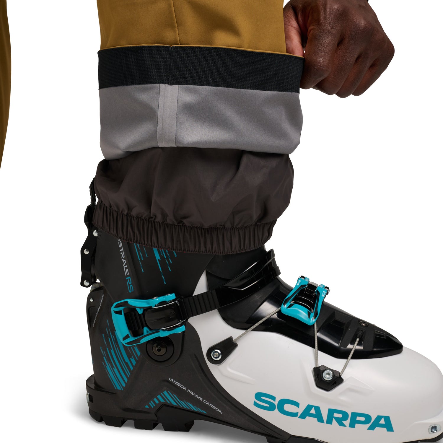 Recon Stretch Byxa Herr