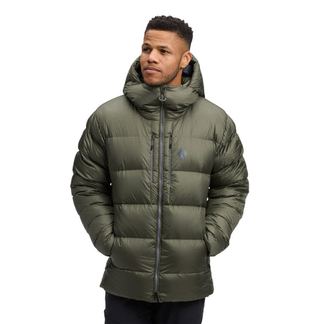 Mission Down 4000M Parka Herr
