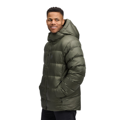 Mission Down 4000M Parka Herr