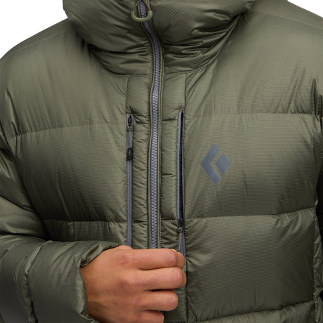 Mission Down 4000M Parka Herr