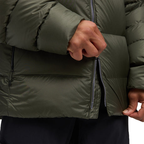Mission Down 4000M Parka Herr