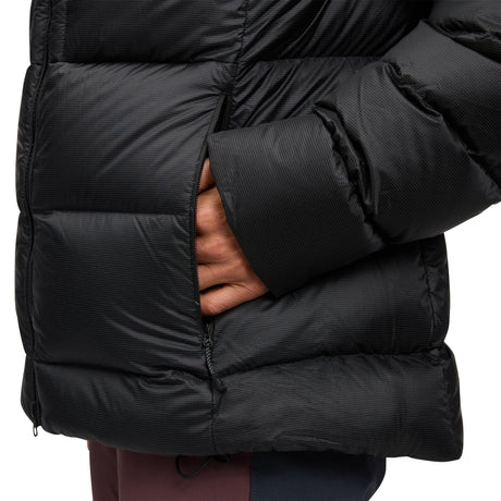 Mission Down 4000M Parka Dam