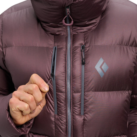 Mission Down 4000M Parka Dam