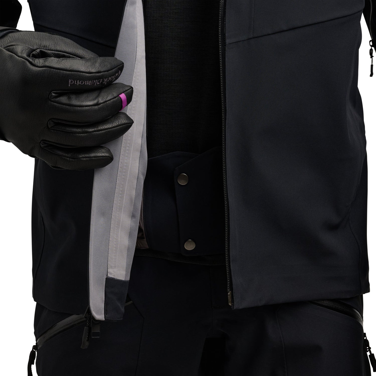 Recon Stretch Shell Skidjacka Herr