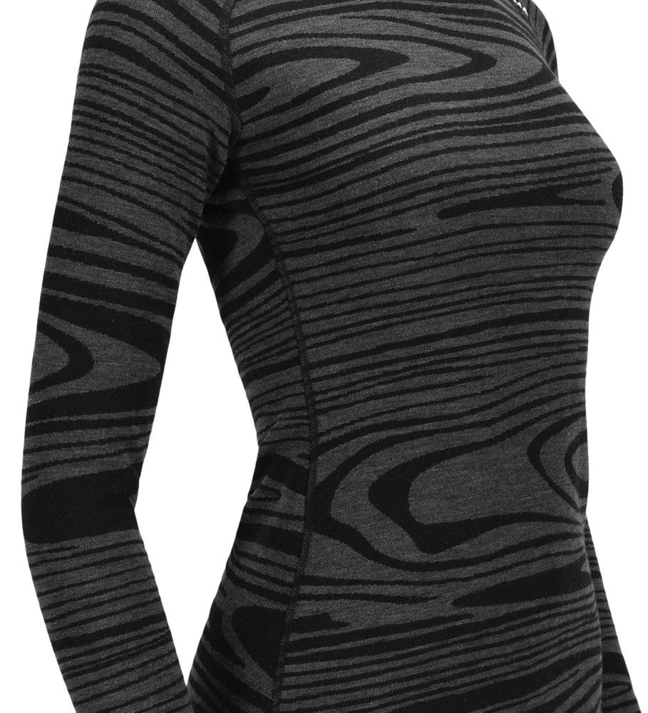 WarmWool Motion Crewneck Dam