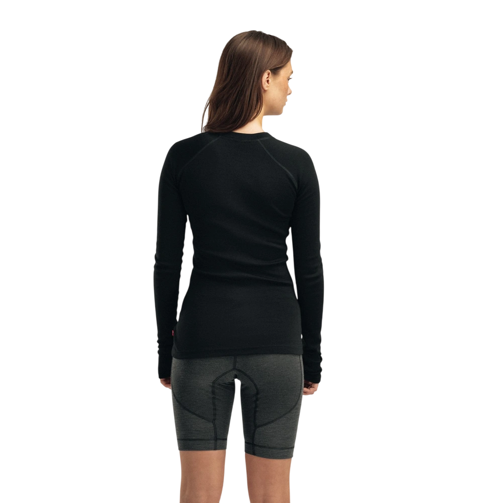 WarmWool Crewneck Dam