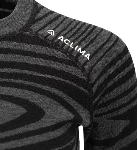 WarmWool Motion Crewneck Dam