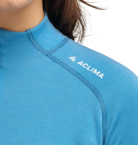 WarmWool Mockneck Dam