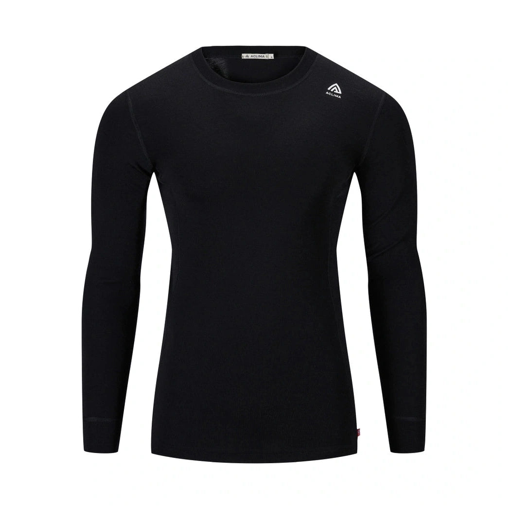 WarmWool Crewneck Herr