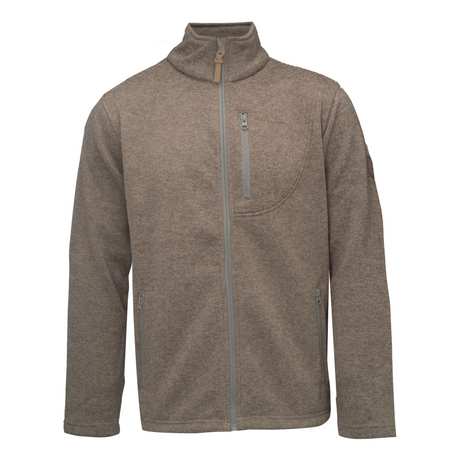 Fleecejacka herr