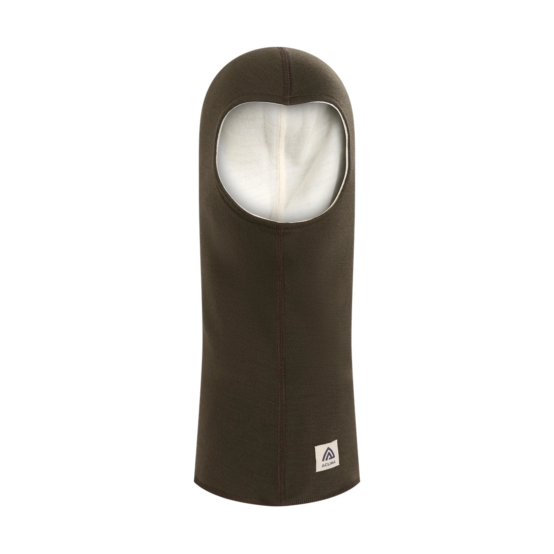 WarmWool Balaclava 2-layer