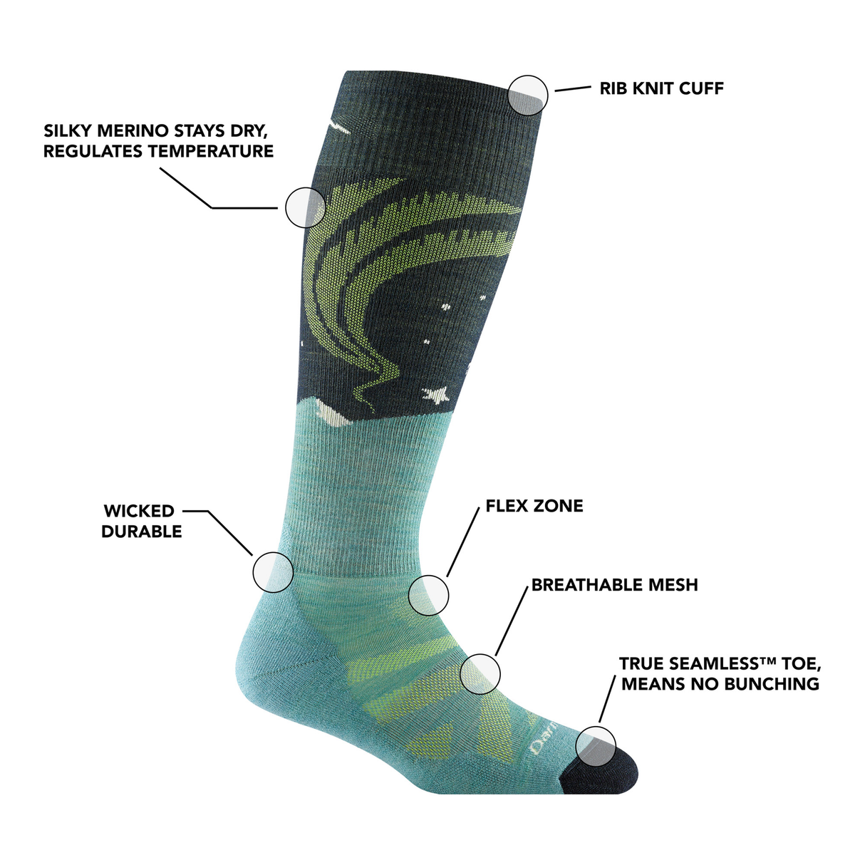 Aurora OTC Lightweight with Cushion
