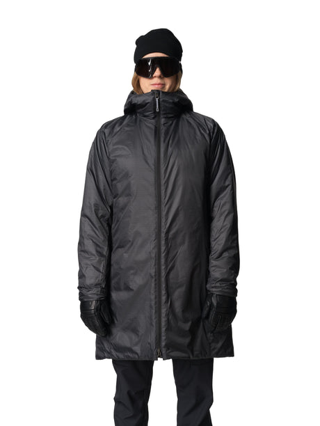 Dunfri Parka Isoleringsjacka Dam