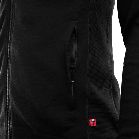DoubleWool Jacket Herr