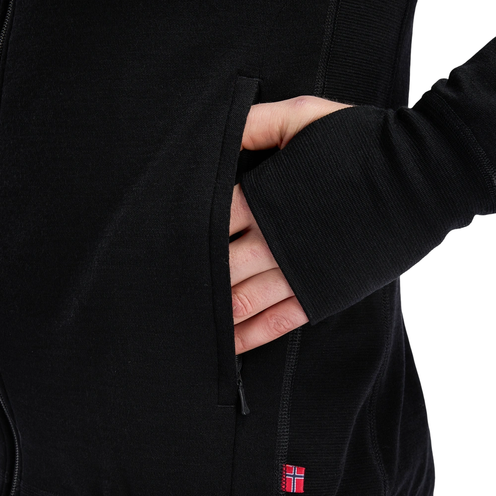 DoubleWool Jacket Herr