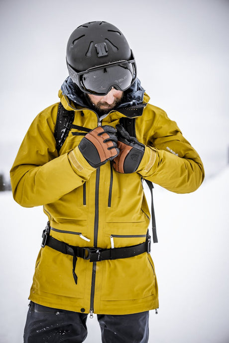 Fall Line 5-finger Handske