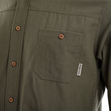 LeisureWool woven woolshirt Herr