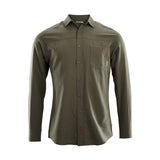 LeisureWool woven woolshirt Herr