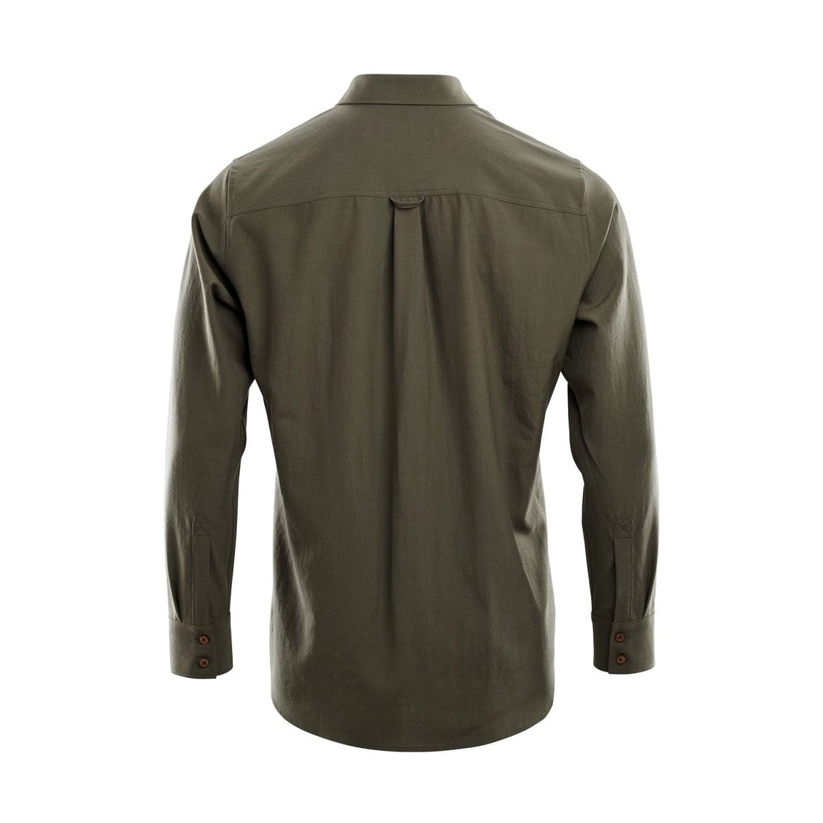 LeisureWool woven woolshirt Herr