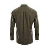 LeisureWool woven woolshirt Herr
